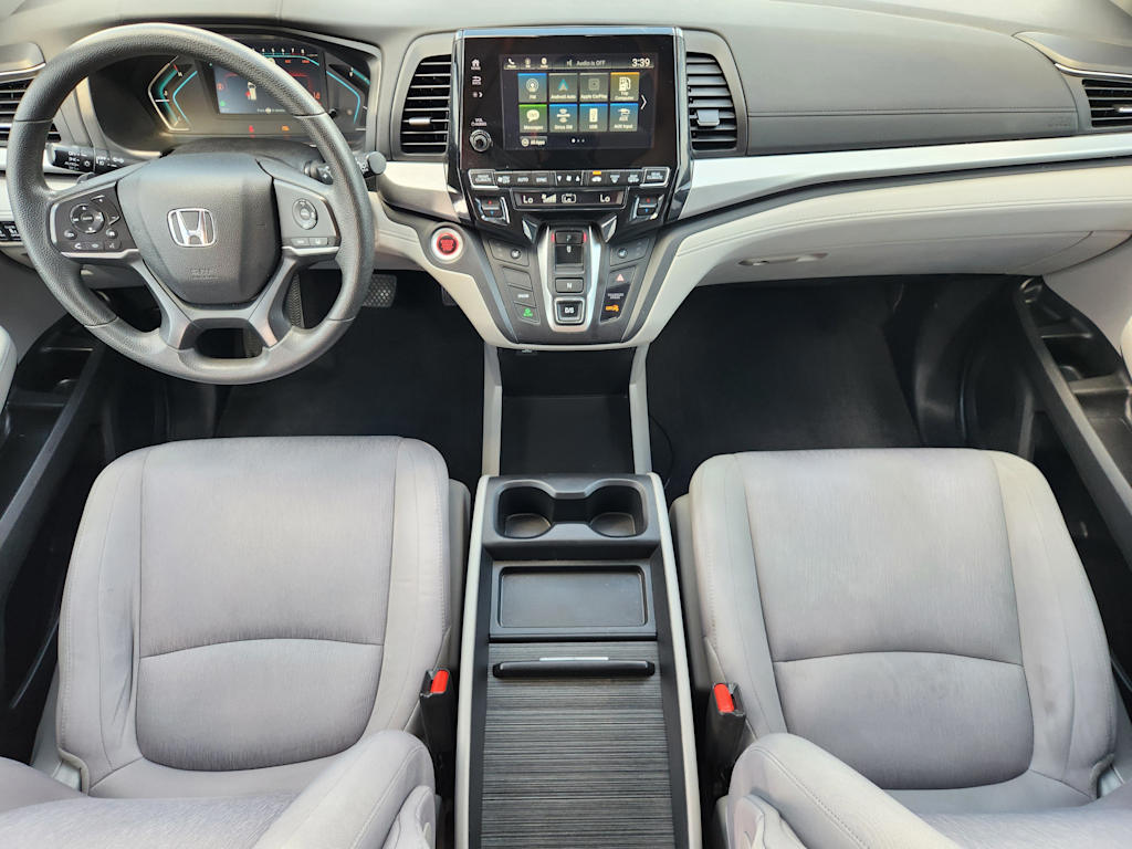 Thumbnail: 2018 Honda Odyssey - 8