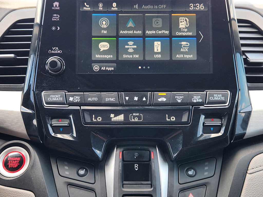 Thumbnail: 2018 Honda Odyssey - 13