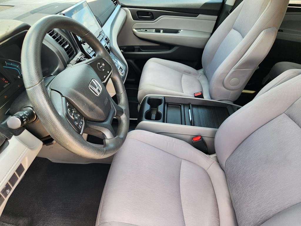 Thumbnail: 2018 Honda Odyssey - 9