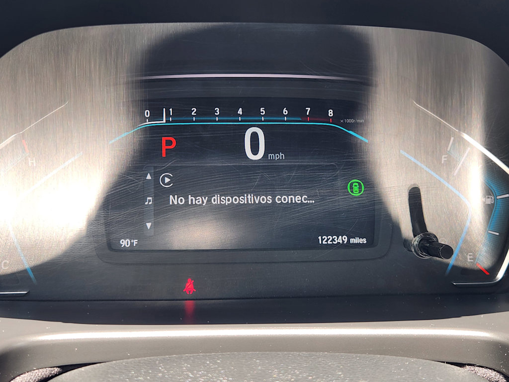 Thumbnail: 2023 Honda Odyssey - 14