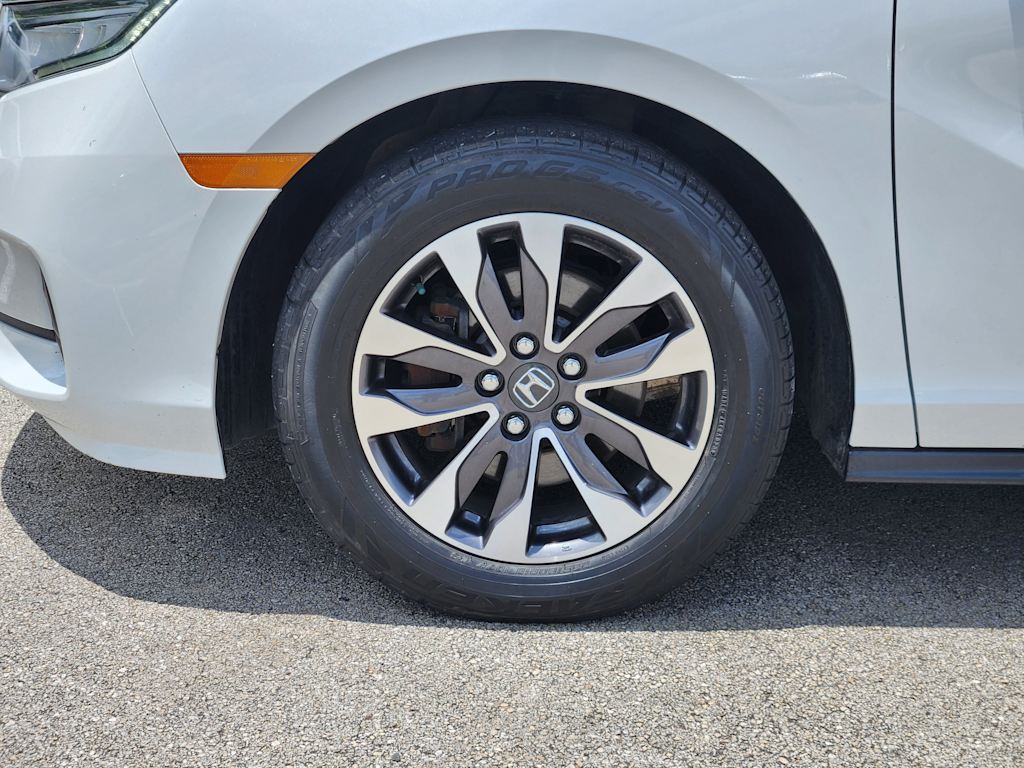 Thumbnail: 2023 Honda Odyssey - 21
