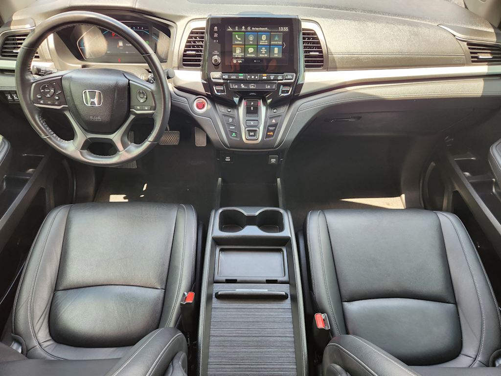 Thumbnail: 2023 Honda Odyssey - 8