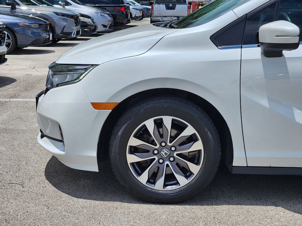 Thumbnail: 2023 Honda Odyssey - 6