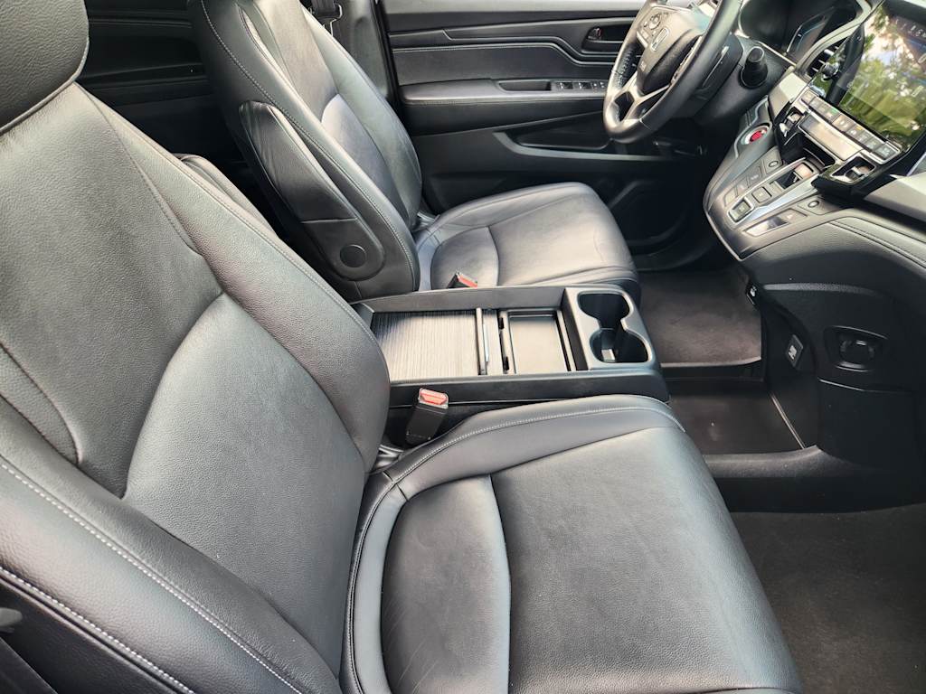 Thumbnail: 2023 Honda Odyssey - 10