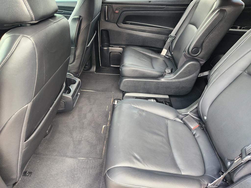 Thumbnail: 2023 Honda Odyssey - 11