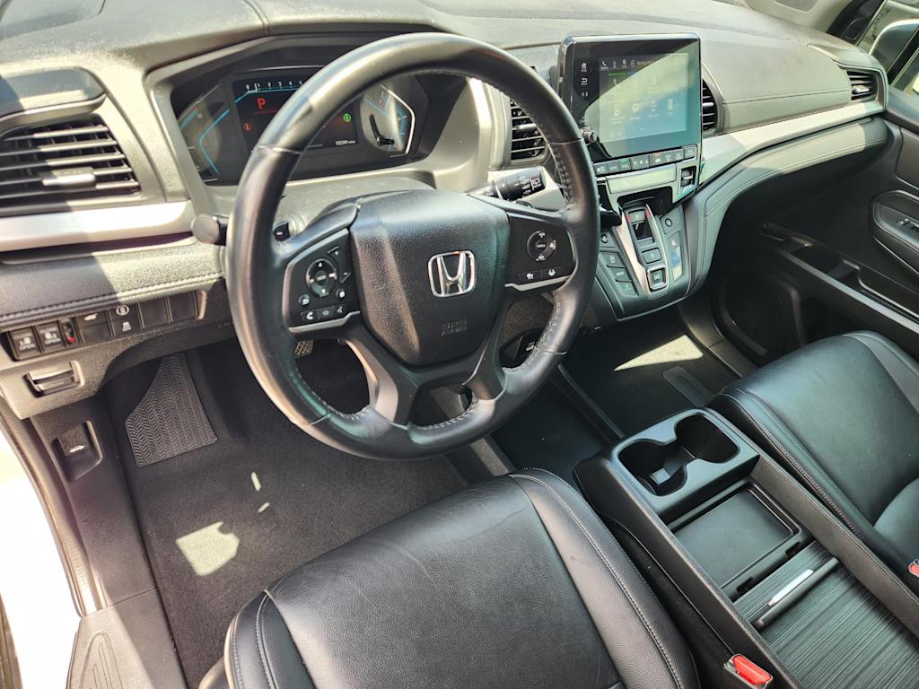 Thumbnail: 2023 Honda Odyssey - 2