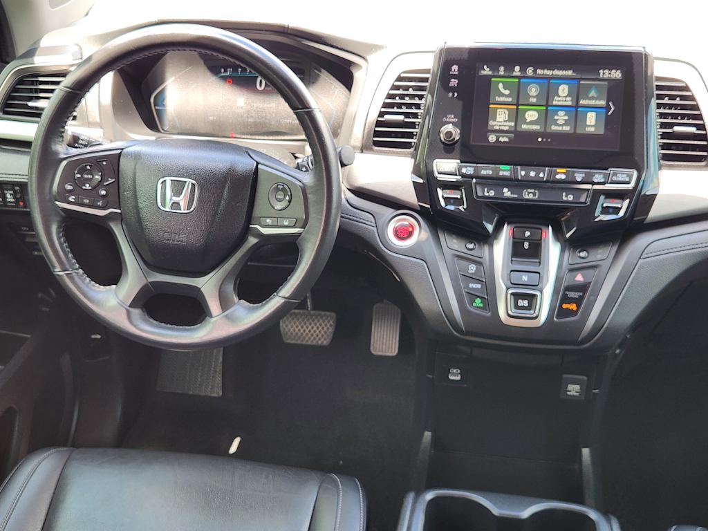 Thumbnail: 2023 Honda Odyssey - 12
