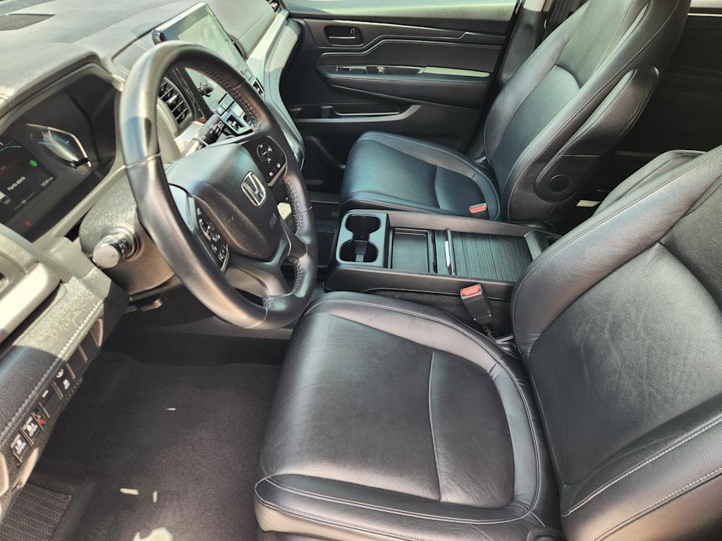 Thumbnail: 2023 Honda Odyssey - 9