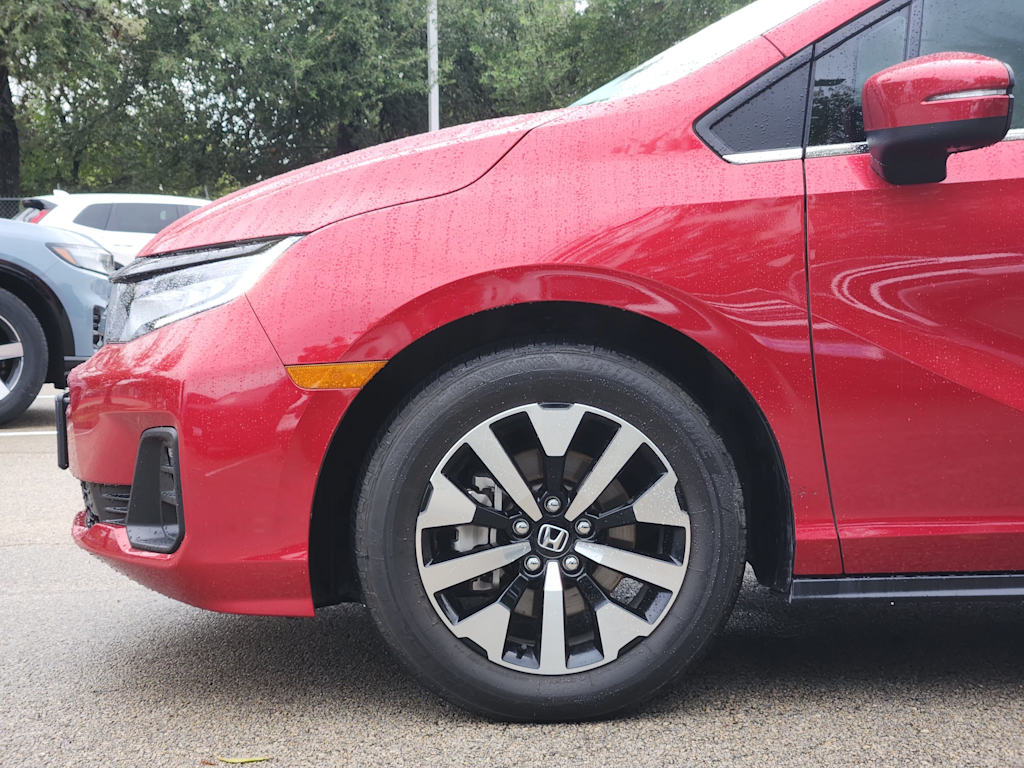 Thumbnail: 2026 Honda Odyssey - 6