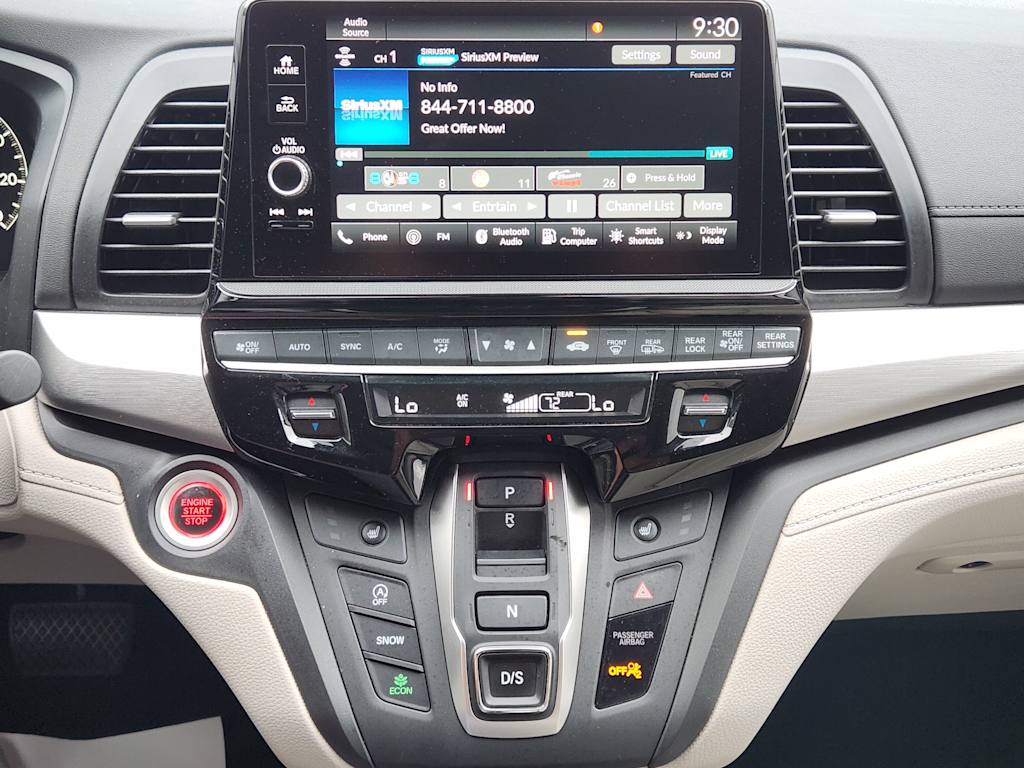 Thumbnail: 2026 Honda Odyssey - 13
