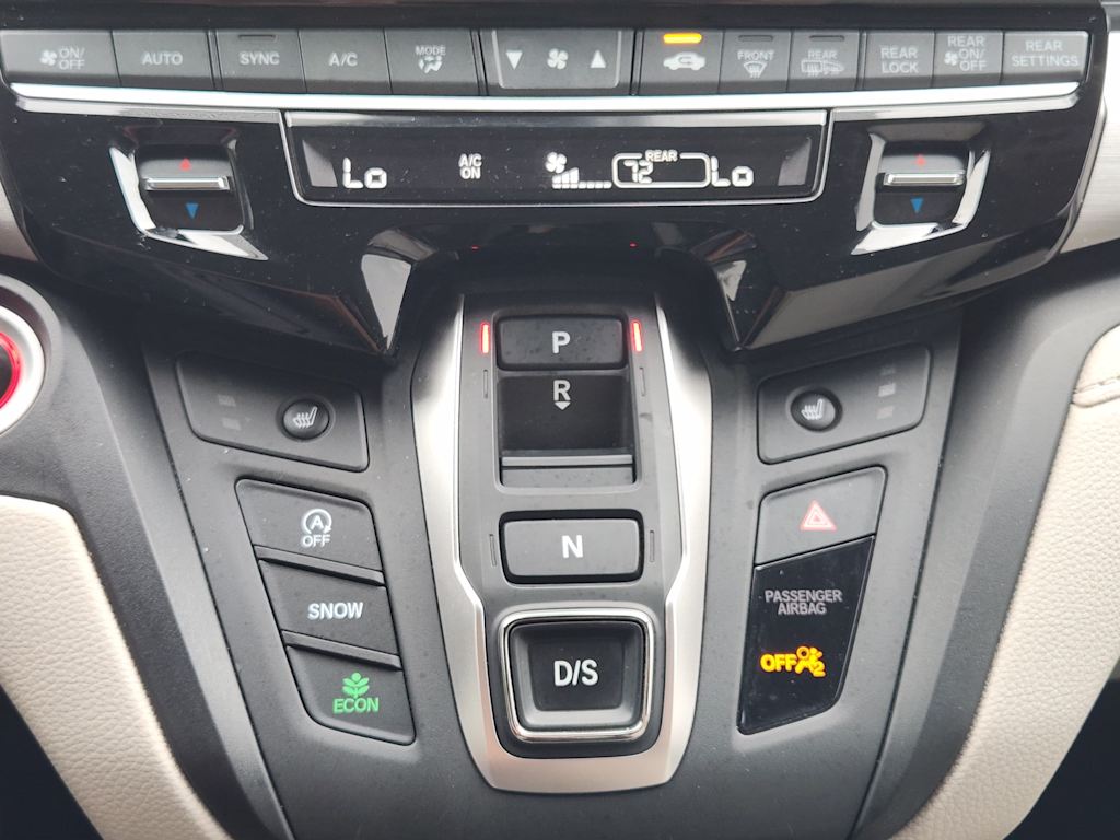 Thumbnail: 2026 Honda Odyssey - 23