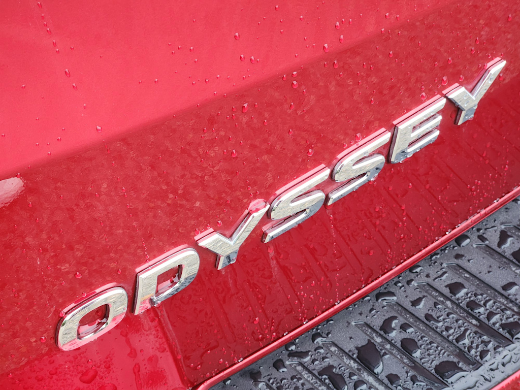 Thumbnail: 2026 Honda Odyssey - 5