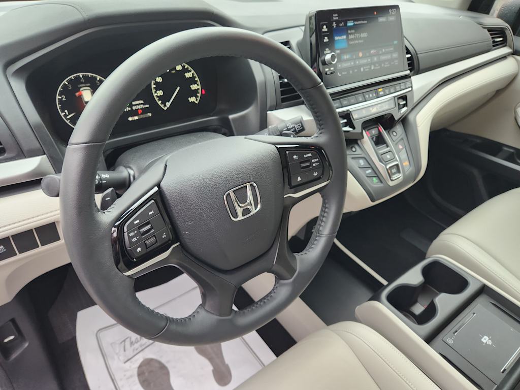 Thumbnail: 2026 Honda Odyssey - 2