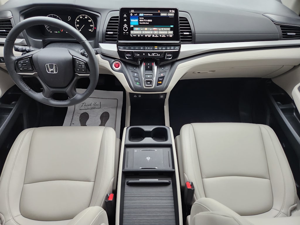 Thumbnail: 2026 Honda Odyssey - 8