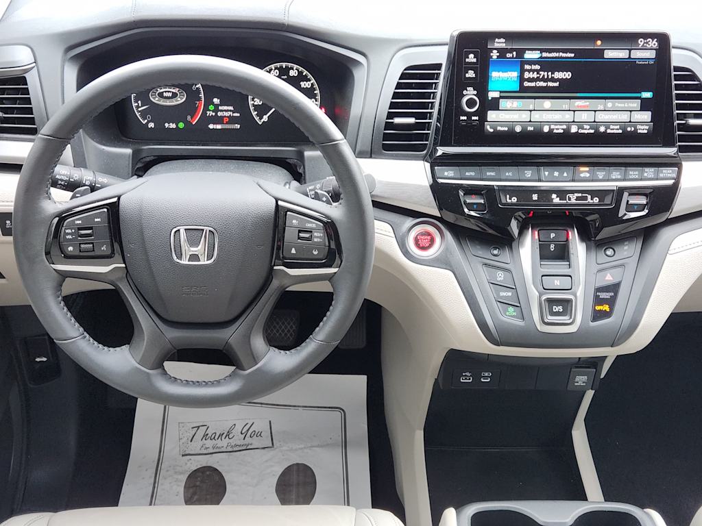 Thumbnail: 2026 Honda Odyssey - 12