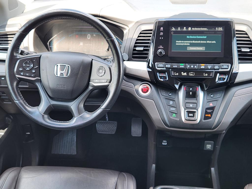 Thumbnail: 2023 Honda Odyssey - 11