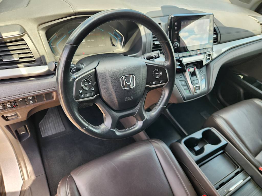 Thumbnail: 2023 Honda Odyssey - 2