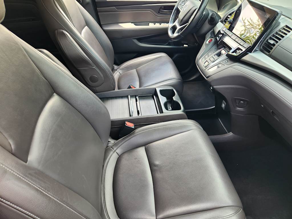 Thumbnail: 2023 Honda Odyssey - 9