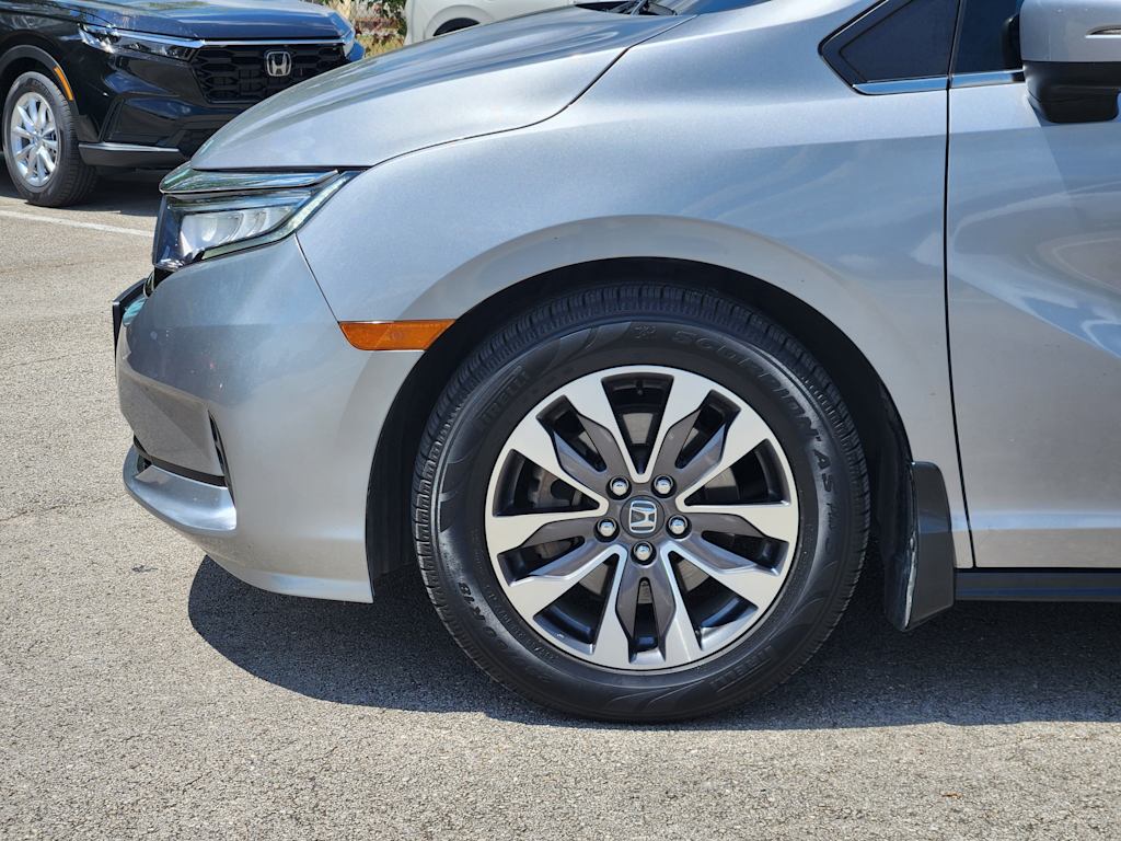 Thumbnail: 2023 Honda Odyssey - 6