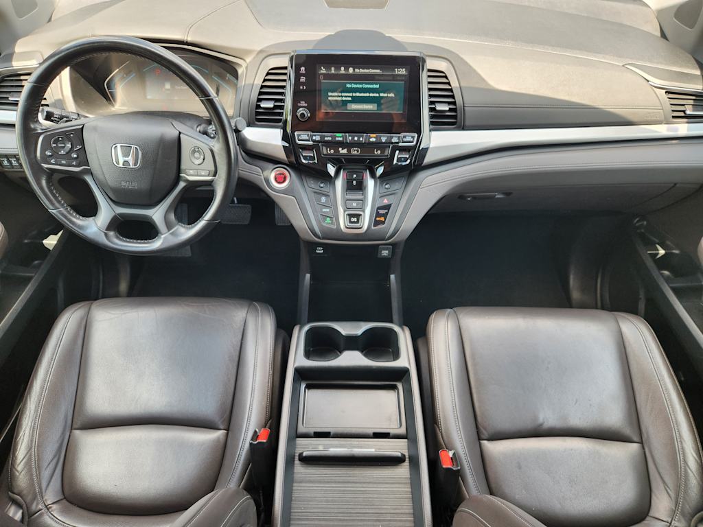 Thumbnail: 2023 Honda Odyssey - 7