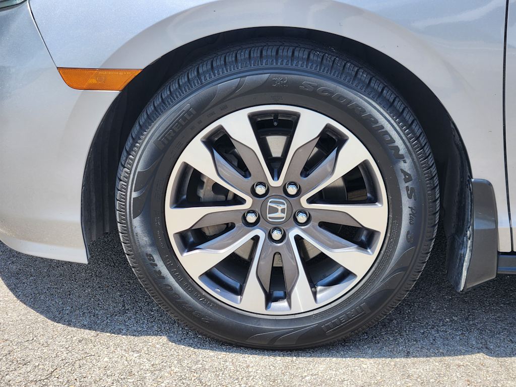 Thumbnail: 2023 Honda Odyssey - 20