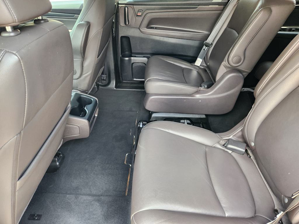 Thumbnail: 2023 Honda Odyssey - 10