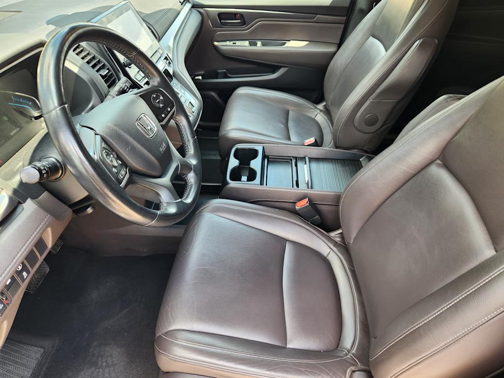 Thumbnail: 2023 Honda Odyssey - 8