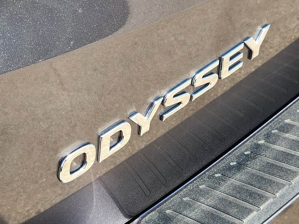 Thumbnail: 2026 Honda Odyssey - 5