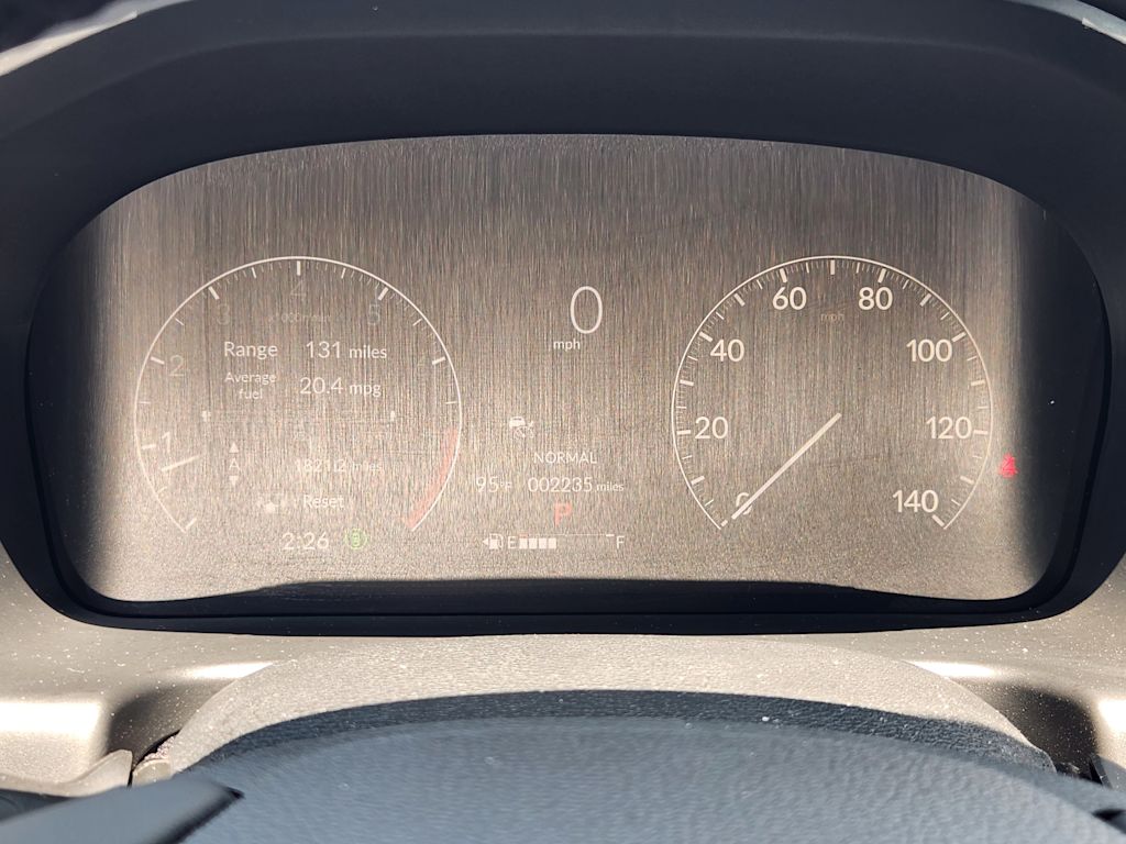 Thumbnail: 2026 Honda Odyssey - 13