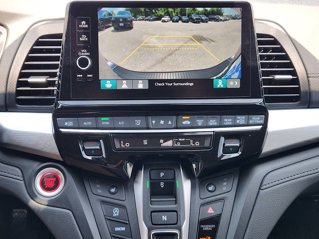 Thumbnail: 2026 Honda Odyssey - 24