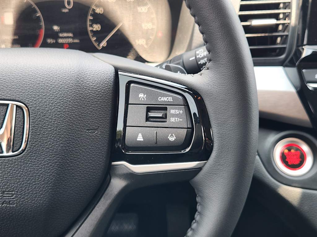 Thumbnail: 2026 Honda Odyssey - 32