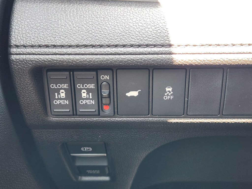 Thumbnail: 2026 Honda Odyssey - 28