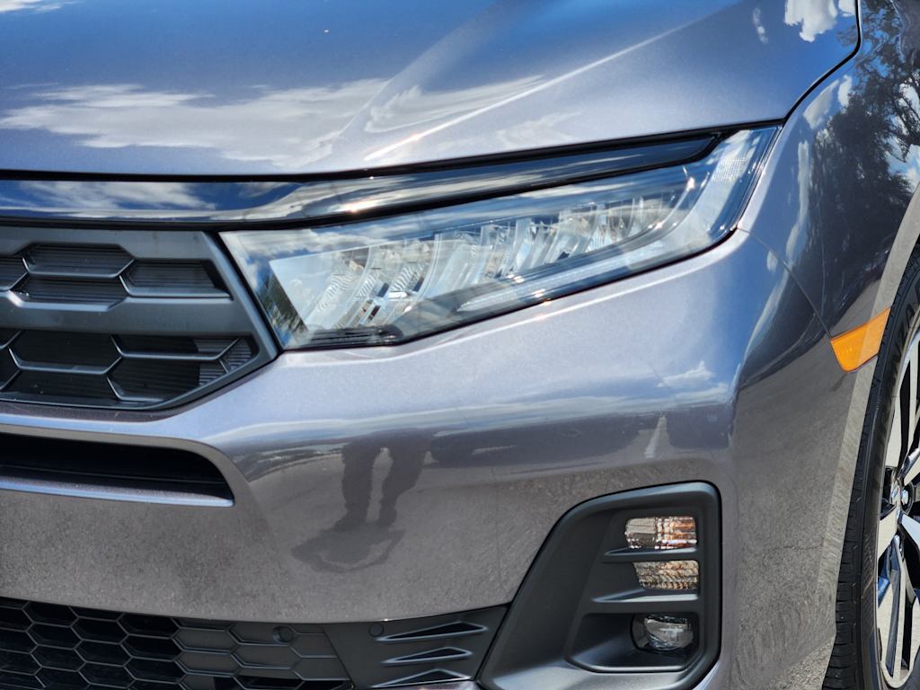 Thumbnail: 2026 Honda Odyssey - 19