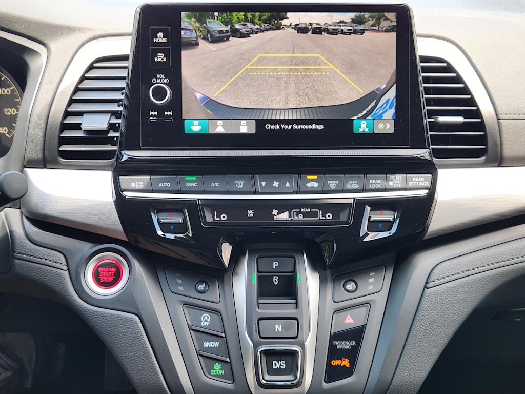 Thumbnail: 2026 Honda Odyssey - 23