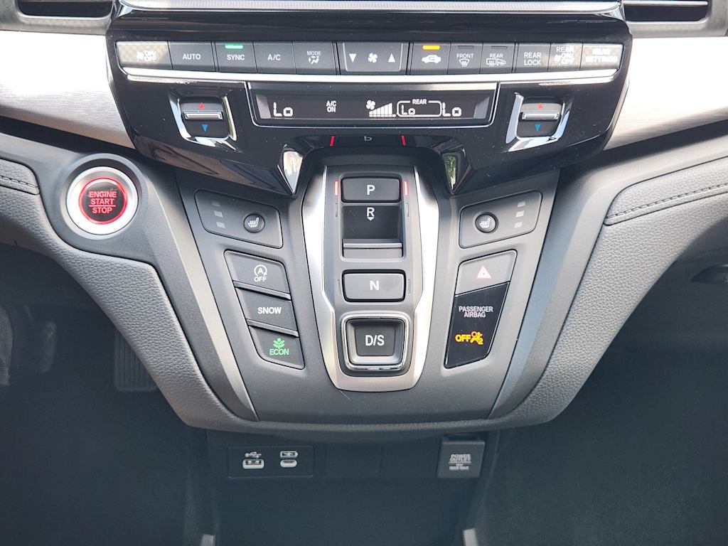 Thumbnail: 2026 Honda Odyssey - 24