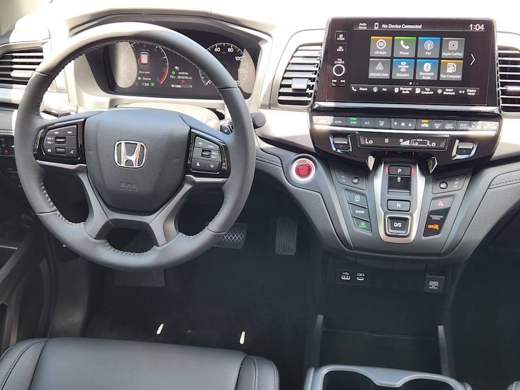 Thumbnail: 2026 Honda Odyssey - 11
