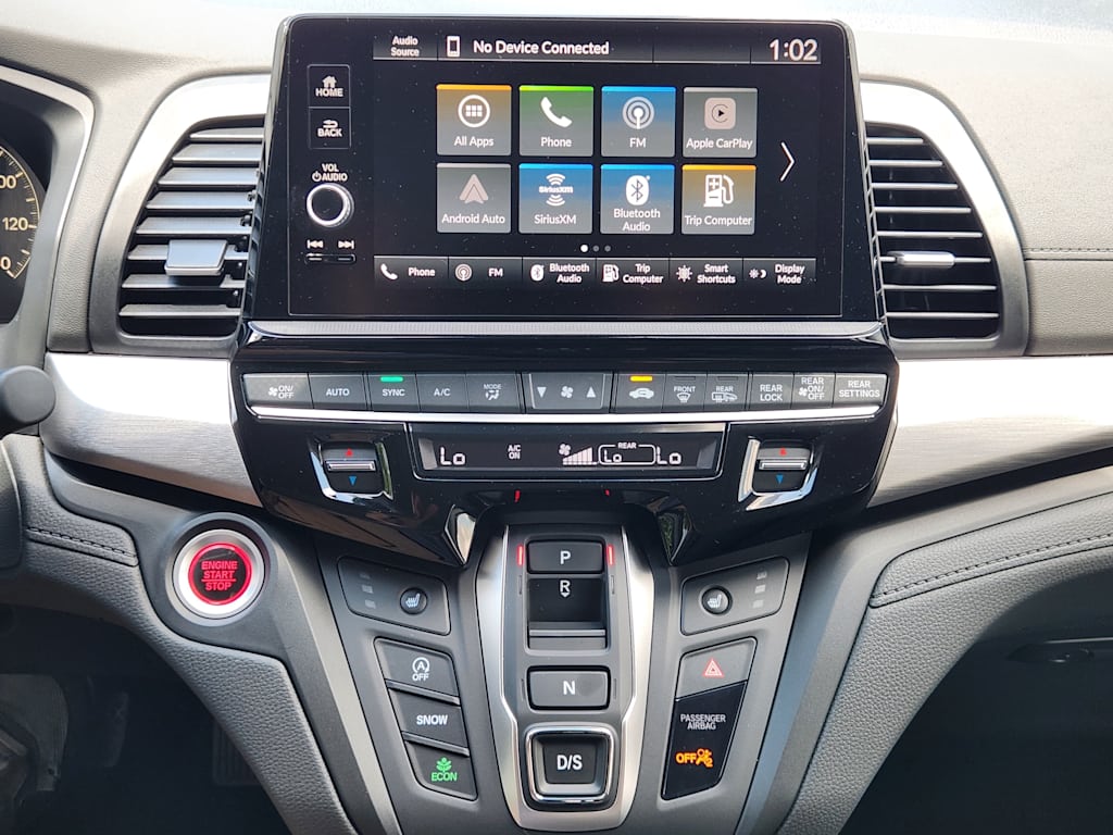 Thumbnail: 2026 Honda Odyssey - 12