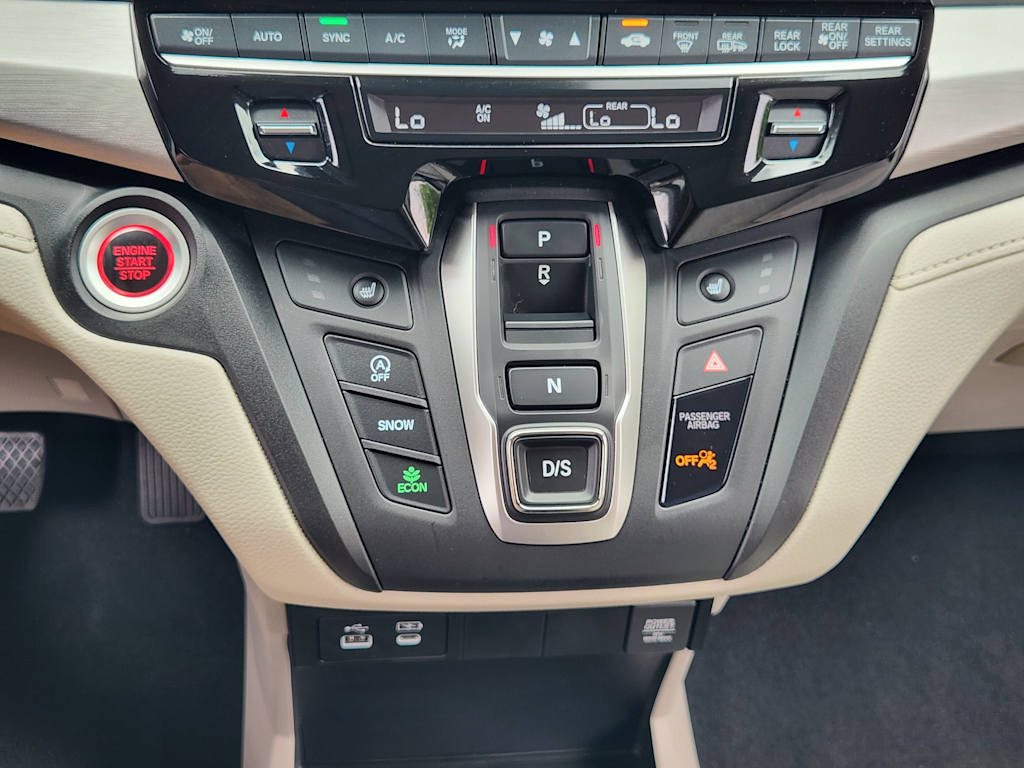 Thumbnail: 2026 Honda Odyssey - 24