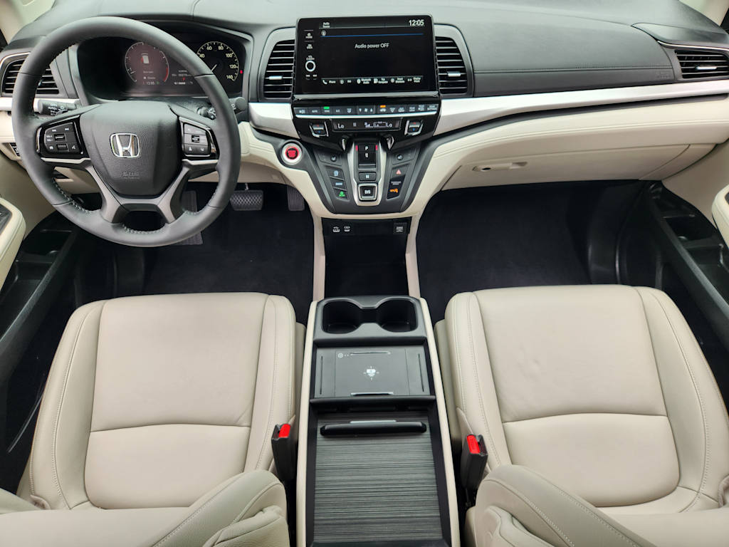 Thumbnail: 2026 Honda Odyssey - 8