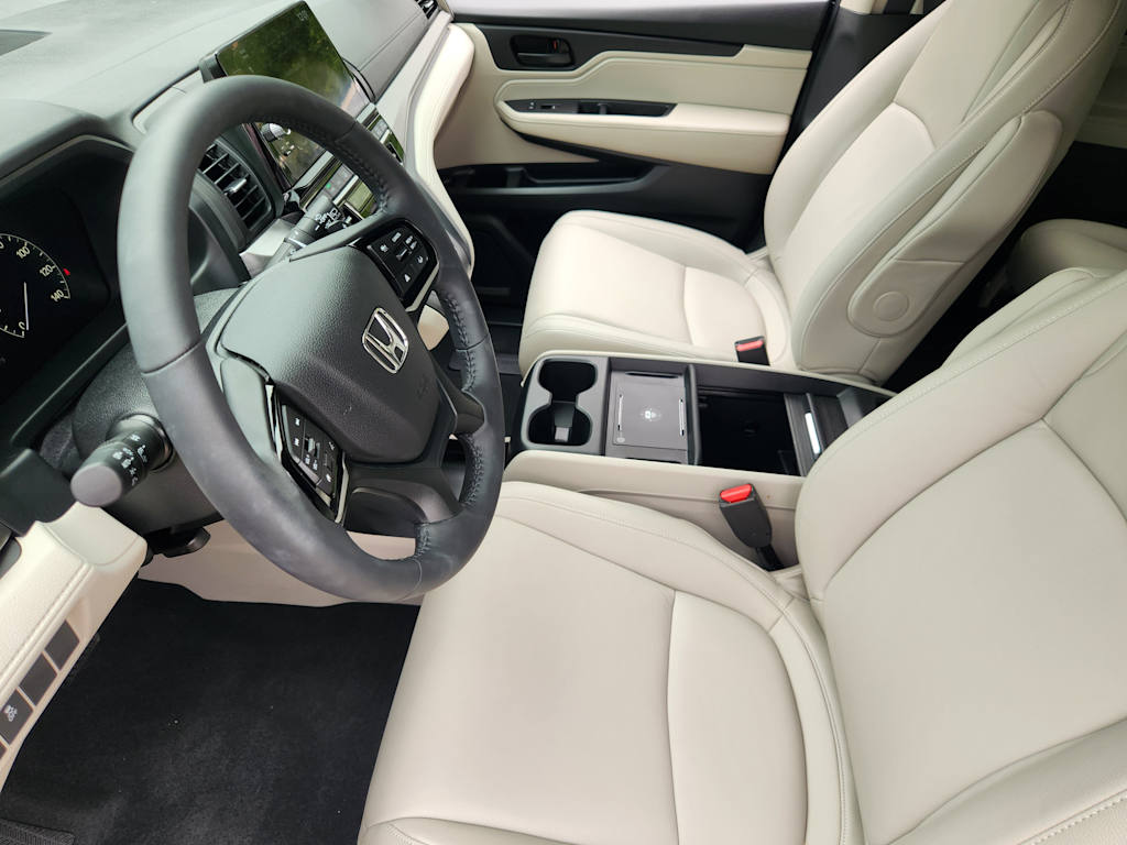 Thumbnail: 2026 Honda Odyssey - 9