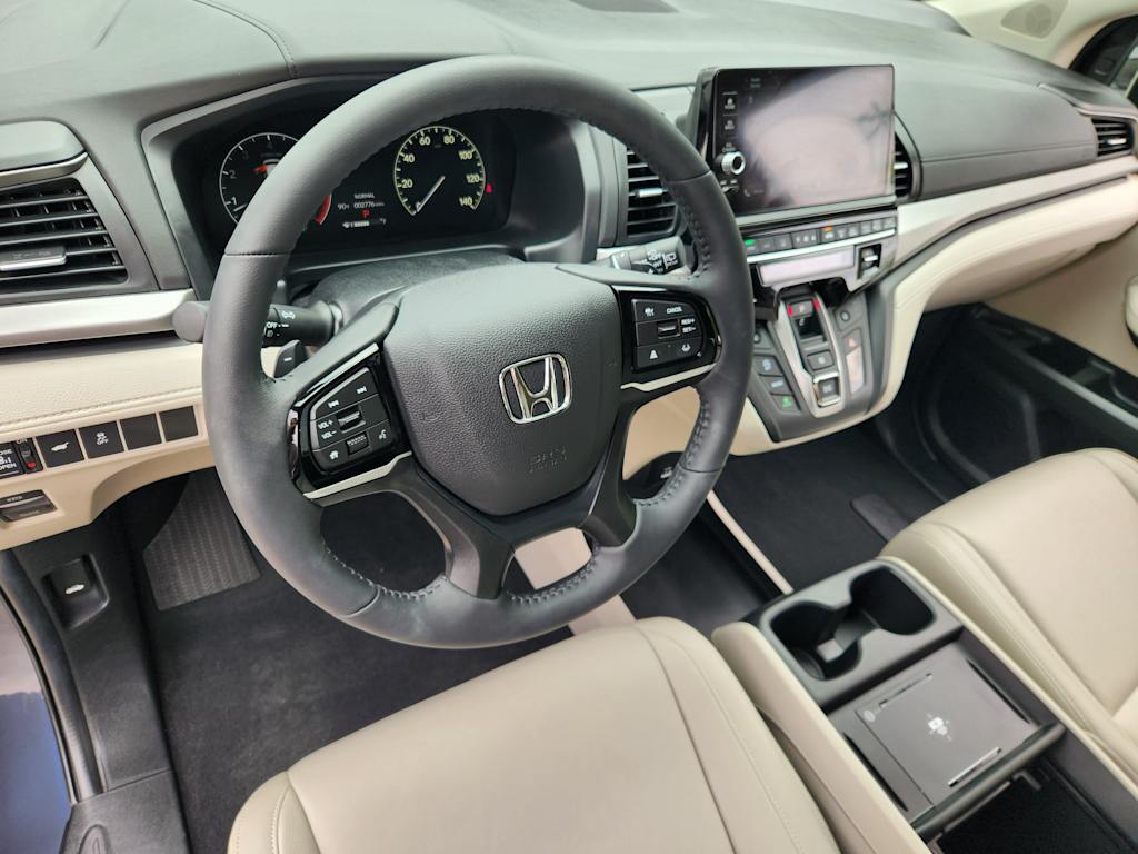 Thumbnail: 2026 Honda Odyssey - 2