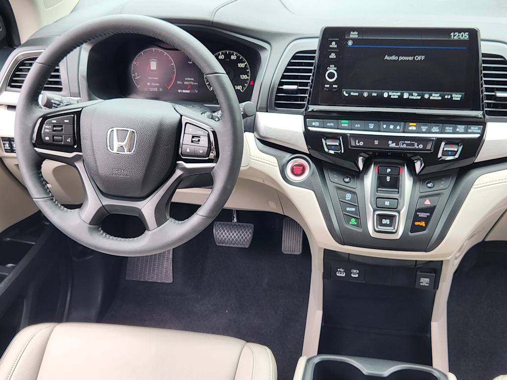 Thumbnail: 2026 Honda Odyssey - 12