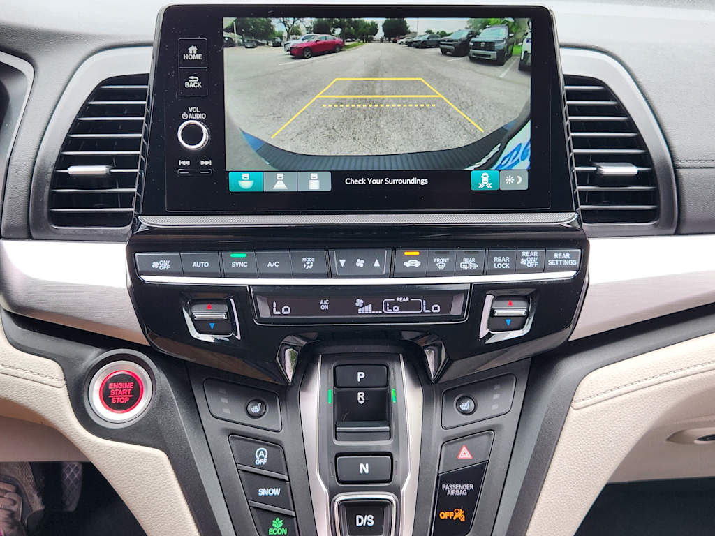 Thumbnail: 2026 Honda Odyssey - 23