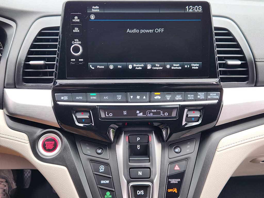 Thumbnail: 2026 Honda Odyssey - 13