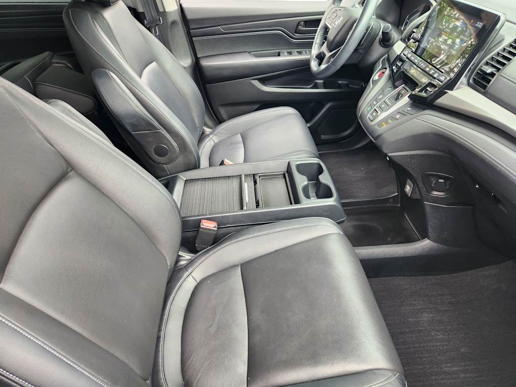 Thumbnail: 2023 Honda Odyssey - 10