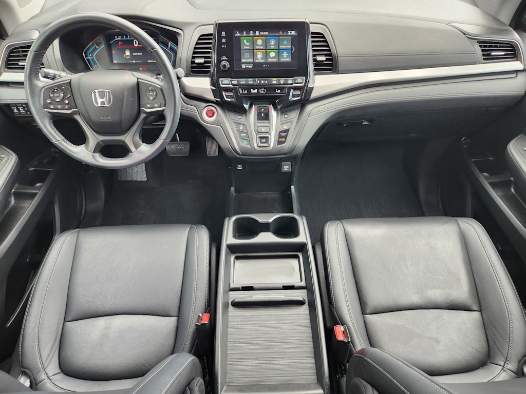 Thumbnail: 2023 Honda Odyssey - 8