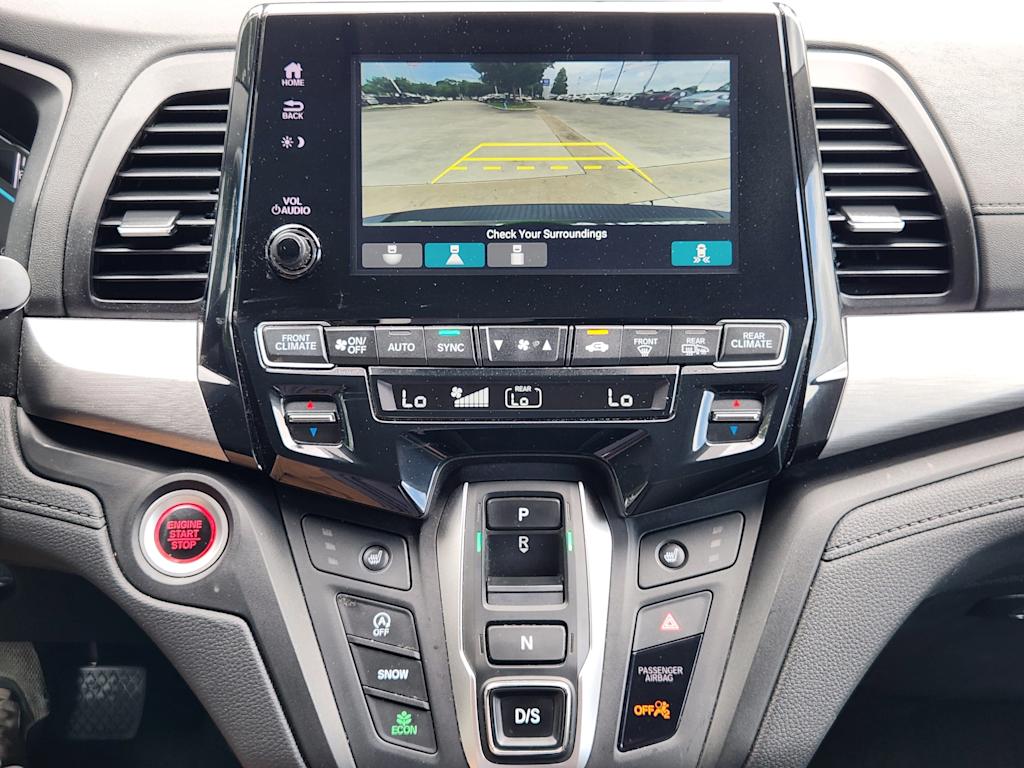 Thumbnail: 2023 Honda Odyssey - 24