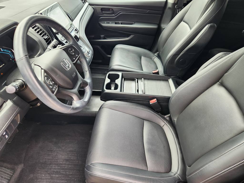 Thumbnail: 2023 Honda Odyssey - 9