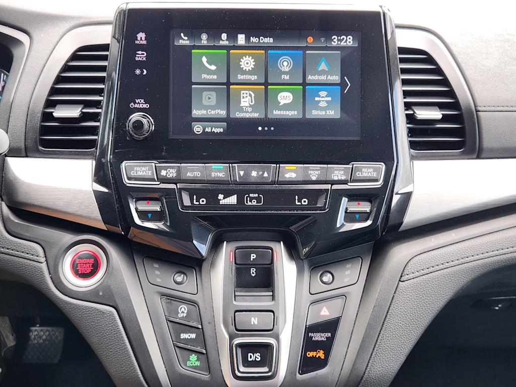Thumbnail: 2023 Honda Odyssey - 13