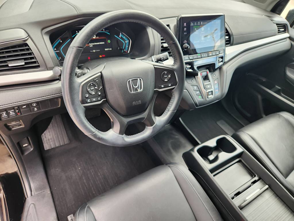 Thumbnail: 2023 Honda Odyssey - 2